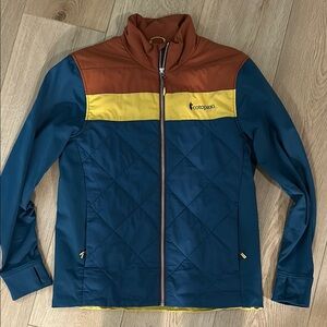Cotopaxi Monte Hybrid Jacket